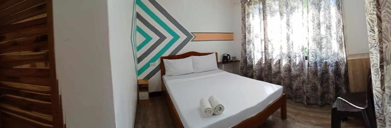 Vali-Joe Travel Lodge, El Nido, Philippines