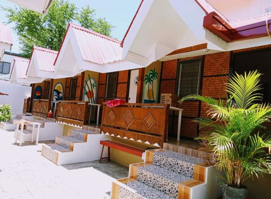 Sandstorm Lodge and Cafe, Puerto Galera, Филиппины