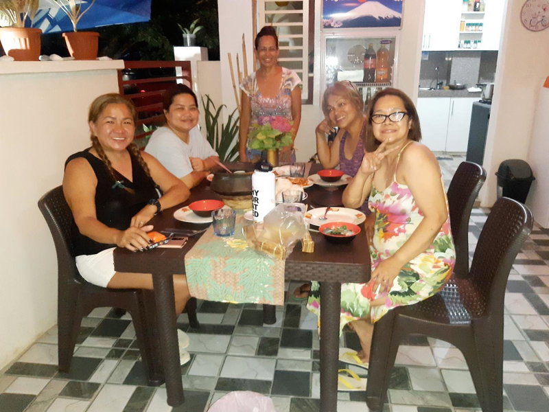 Sandstorm Lodge and Cafe, Puerto Galera, Филиппины