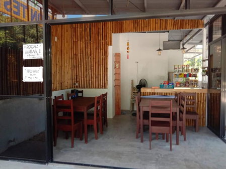 LR Hostel and Cafe, Moalboal, Philippines