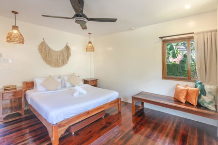 Bulan Villas Siargao, General Luna, Филиппины