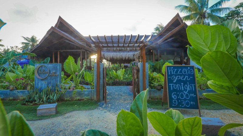 Bulan Villas Siargao, General Luna, Филиппины