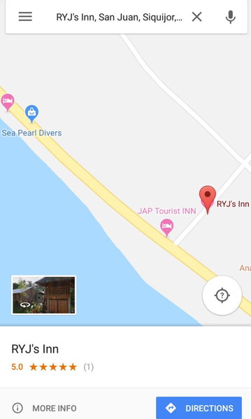 RYJ's Inn, Siquijor, Philippines