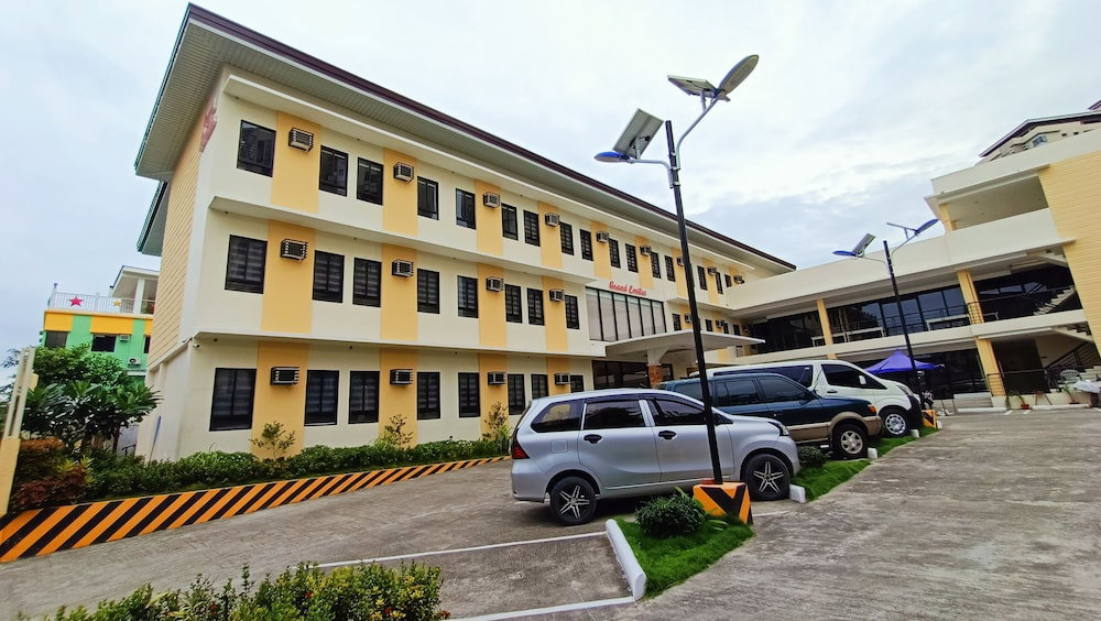 Hotel · Grand Emilia Hotel, Cebu
