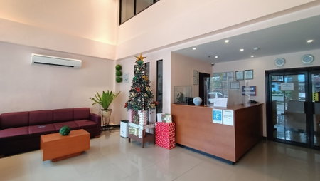 Grand Emilia Hotel, Cebu, Philippines