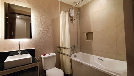 Grand Emilia Hotel, Cebu, Philippines