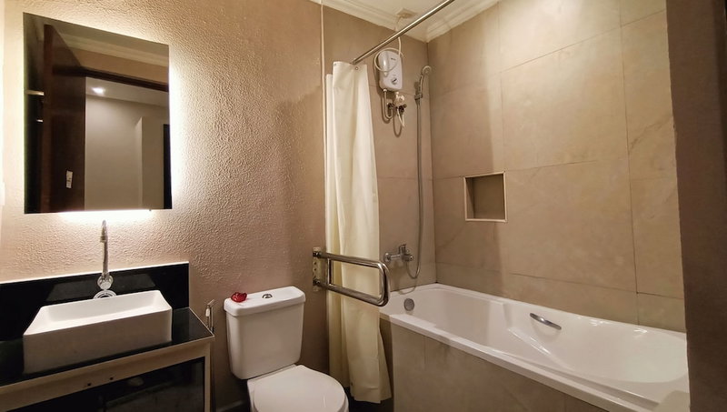 Grand Emilia Hotel, Cebu, Philippines