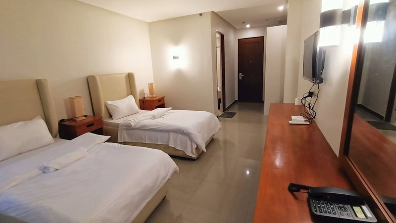 Grand Emilia Hotel, Cebu, Philippines