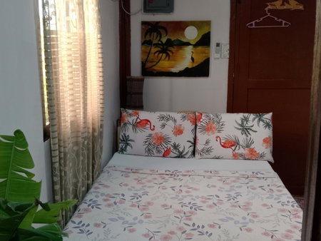 Vincent Lloyd's Guestroom, San Vicente, Philippines