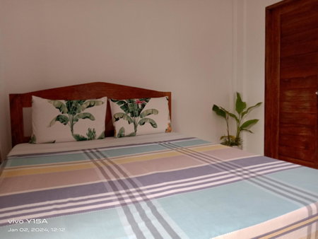 Vincent Lloyd's Guestroom, San Vicente, Philippines