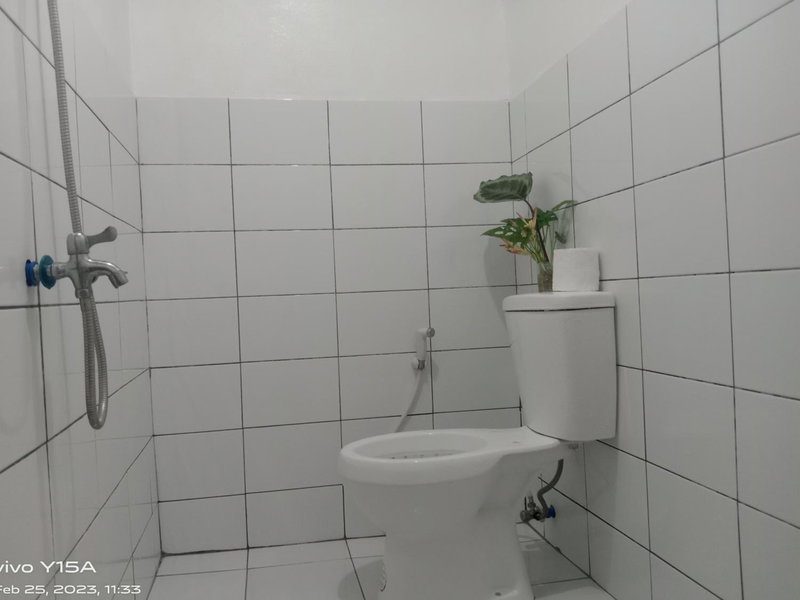 Vincent Lloyd's Guestroom, San Vicente, Philippines