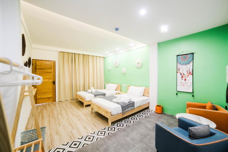 Holabay Resort, Panglao, Philippines