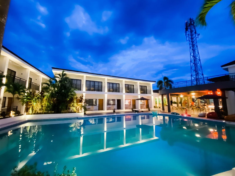 Holabay Resort, Panglao, Philippines