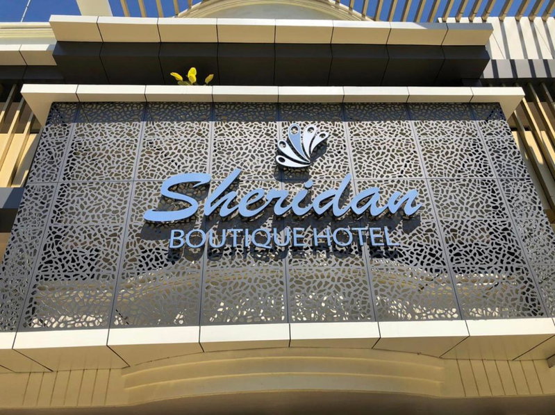 Sheridan Boutique Hotel, Puerto Princesa City, Philippines