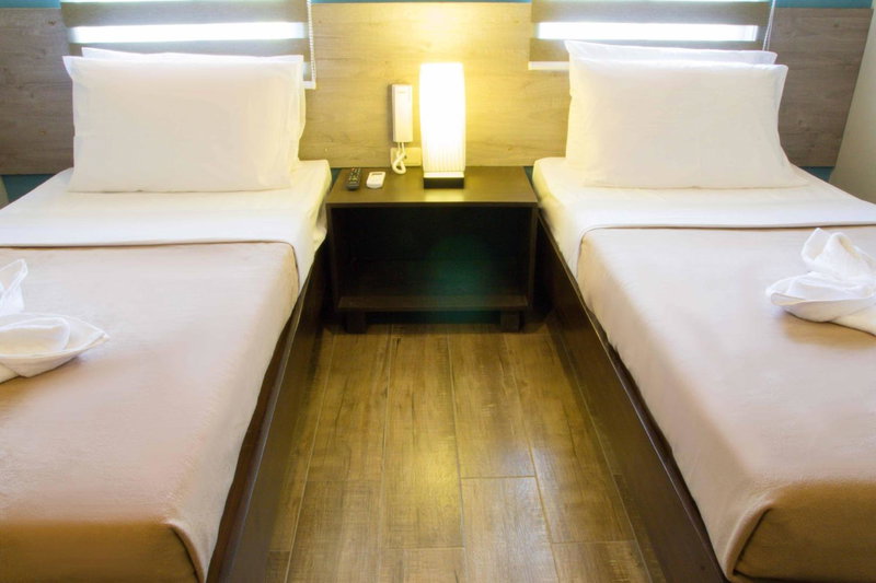 Sheridan Boutique Hotel, Puerto Princesa City, Philippines