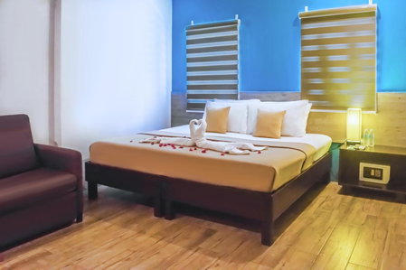 Sheridan Boutique Hotel, Puerto Princesa City, Philippines