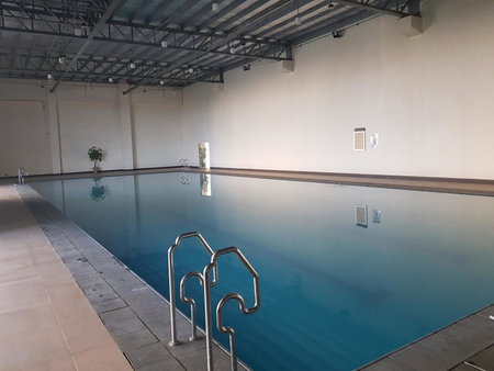 Milagrosa(SMDC wind residences), Tagaytay, Philippines