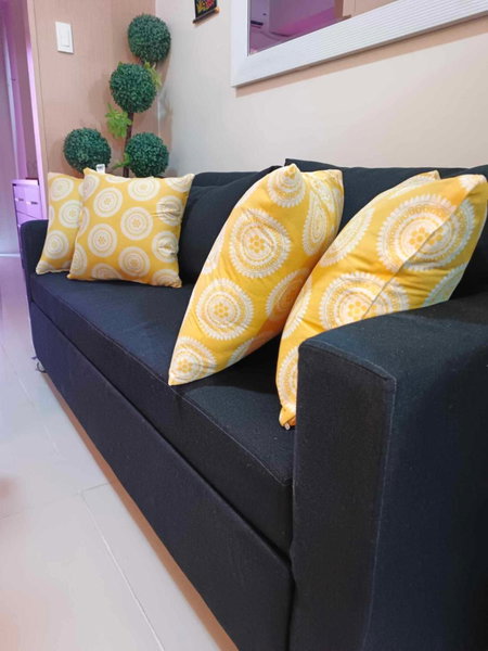 Milagrosa(SMDC wind residences), Tagaytay, Philippines