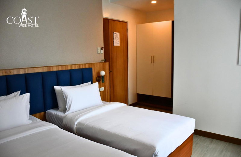 Coast Wise Hotel Dumaguete, Dumaguete, Филиппины