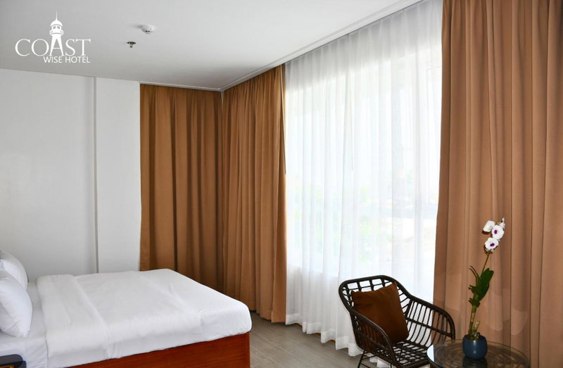 Coast Wise Hotel Dumaguete, Dumaguete, Филиппины