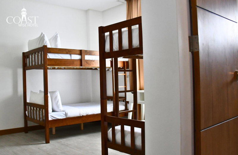 Coast Wise Hotel Dumaguete, Dumaguete, Филиппины