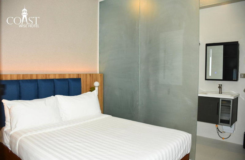 Coast Wise Hotel Dumaguete, Dumaguete, Филиппины