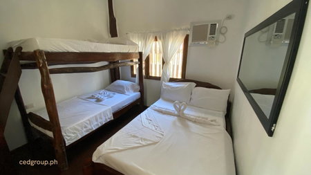 CED Villas, El Nido, Philippines