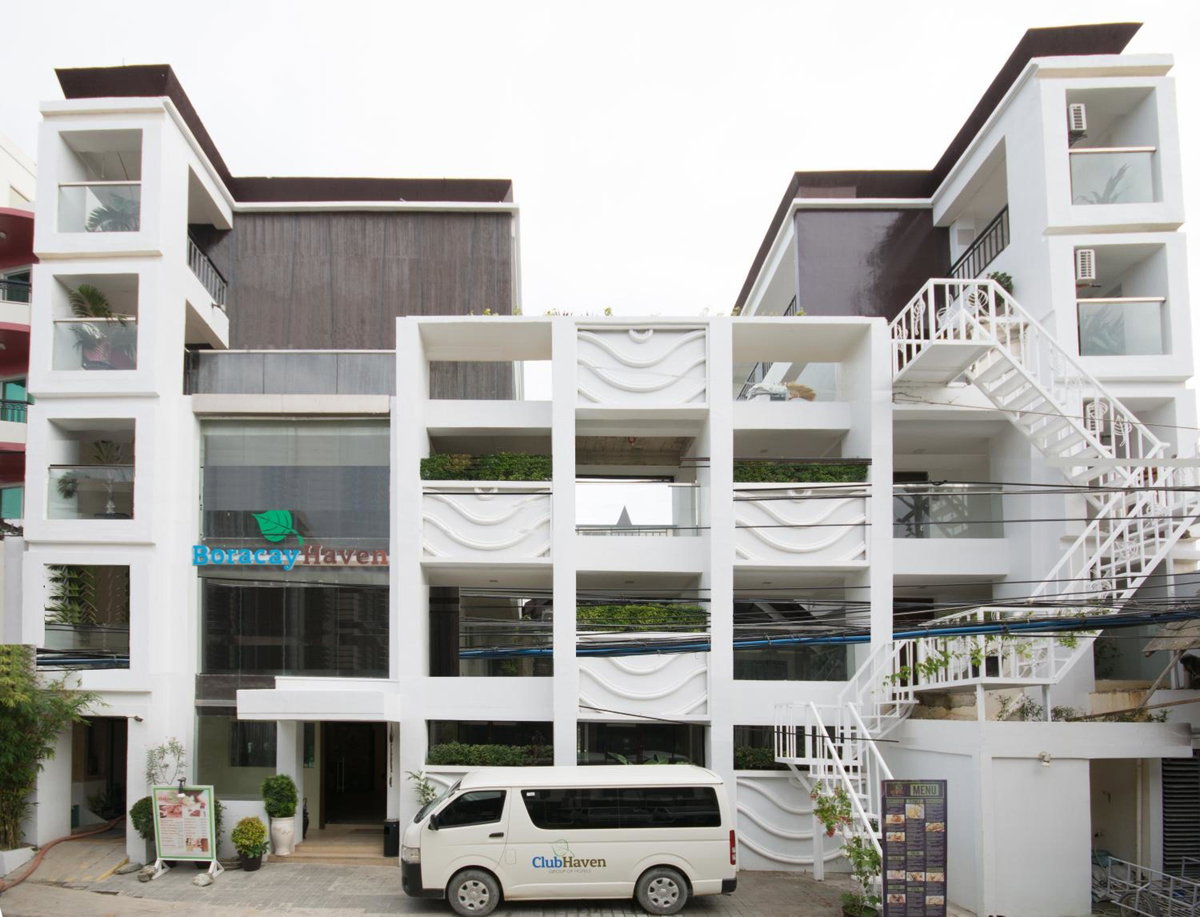 Hotel · Boracay Haven Resort, Boracay