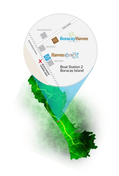Boracay Haven Resort, Boracay, Philippinen