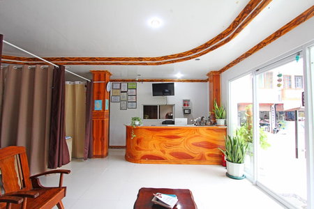 Villa Consolacion Resort, General Luna, Philippinen