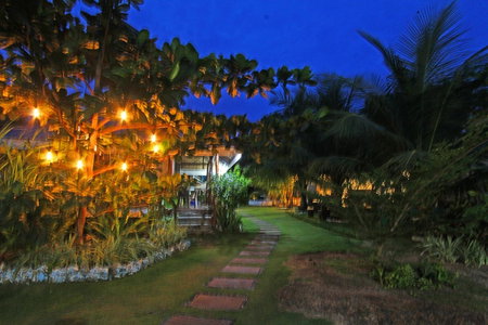 Villa Consolacion Resort, General Luna, Philippinen