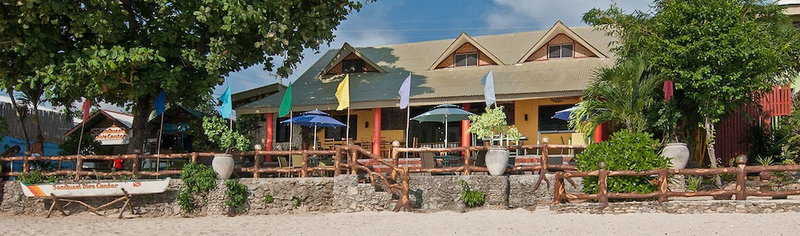 Sumisid Lodge, Moalboal, Philippines