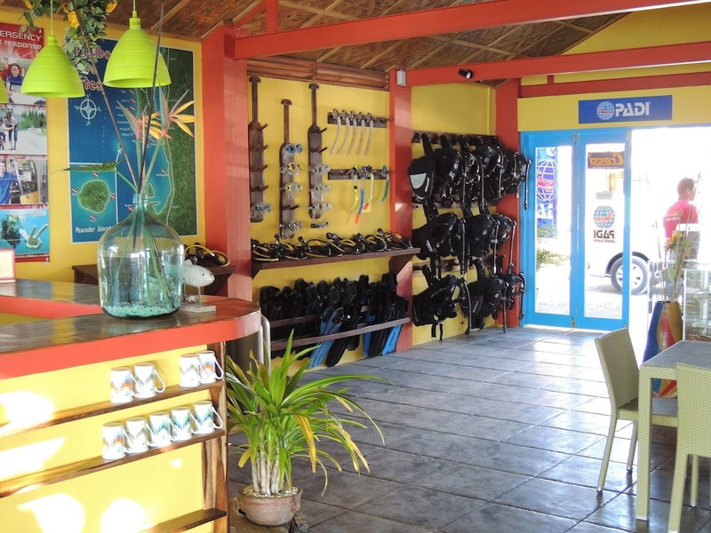 Sumisid Lodge, Moalboal, Philippines