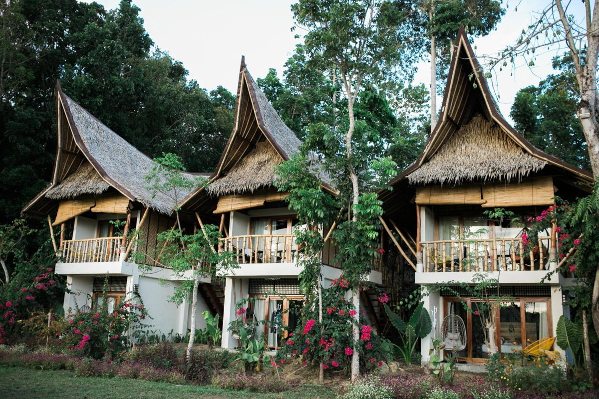Hotel · Fox & The Firefly Cottages, Loboc
