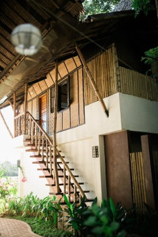 Fox & The Firefly Cottages, Loboc, Philippines