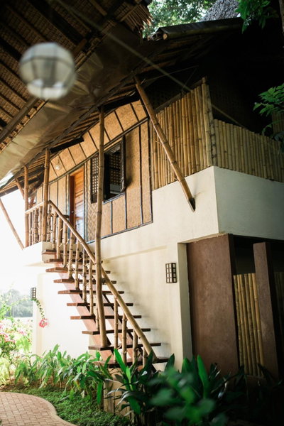 Fox & The Firefly Cottages, Loboc, Philippines