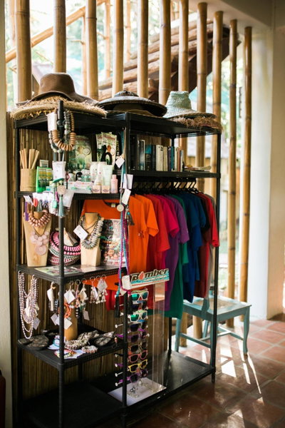 Fox & The Firefly Cottages, Loboc, Philippines