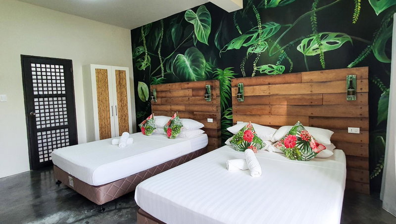 Fox & The Firefly Cottages, Loboc, Philippines