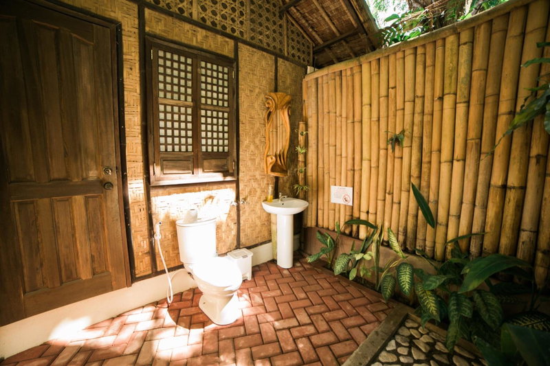 Fox & The Firefly Cottages, Loboc, Philippines