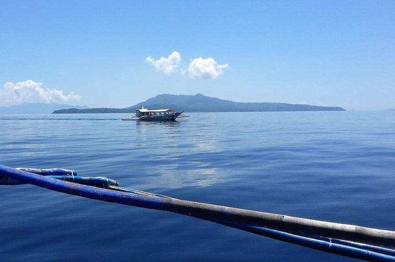Out of the Blue Resort, Puerto Galera, Philippines