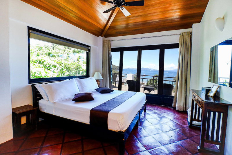 Out of the Blue Resort, Puerto Galera, Philippines