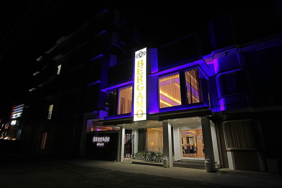 Bergamo Hotel Lingayen, Lingayen, Philippines