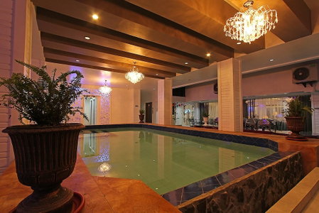Bergamo Hotel Lingayen, Lingayen, Philippines
