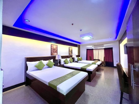 Bergamo Hotel Lingayen, Lingayen, Philippines