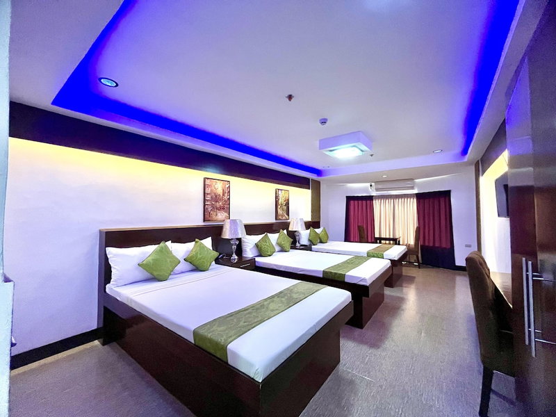 Bergamo Hotel Lingayen, Lingayen, Philippines
