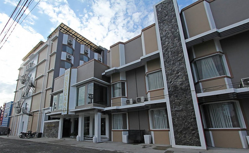 Bergamo Hotel Lingayen, Lingayen, Philippines