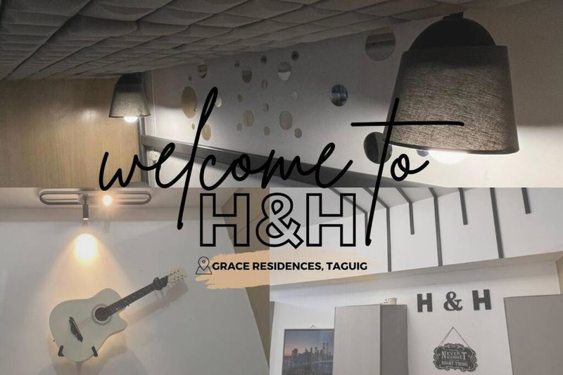 H&H at Grace Residences, Manila, Filipinas
