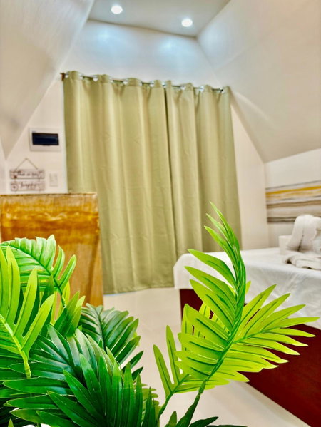 Villa Lovi Panagsama Beach Moalboal, Moalboal, Philippines