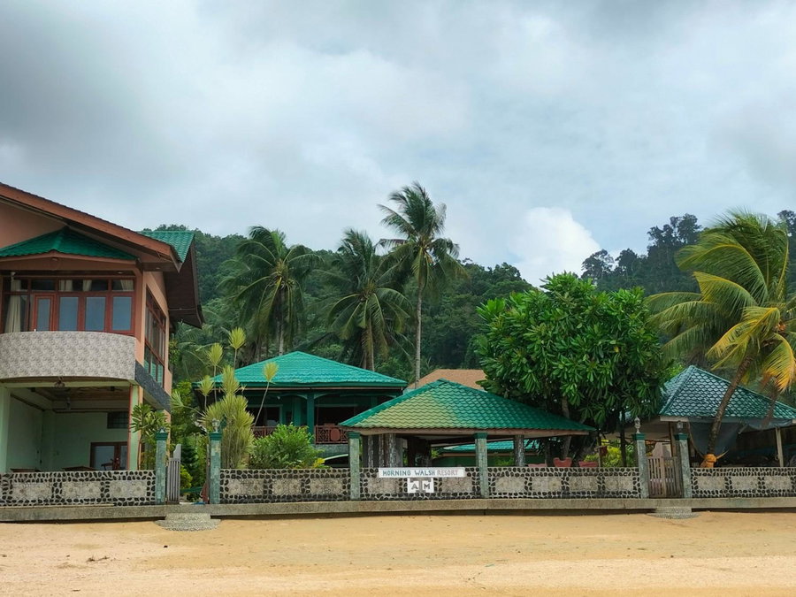 Morning Walsh Resort El Nido, El Nido, Filipinas