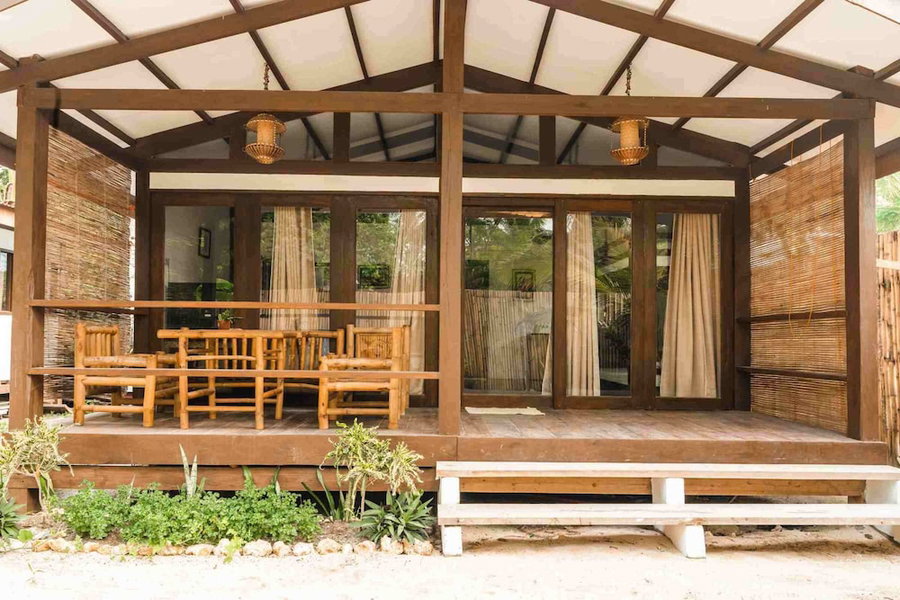 Romantic Beach Villas Siargao Island, General Luna, Филиппины